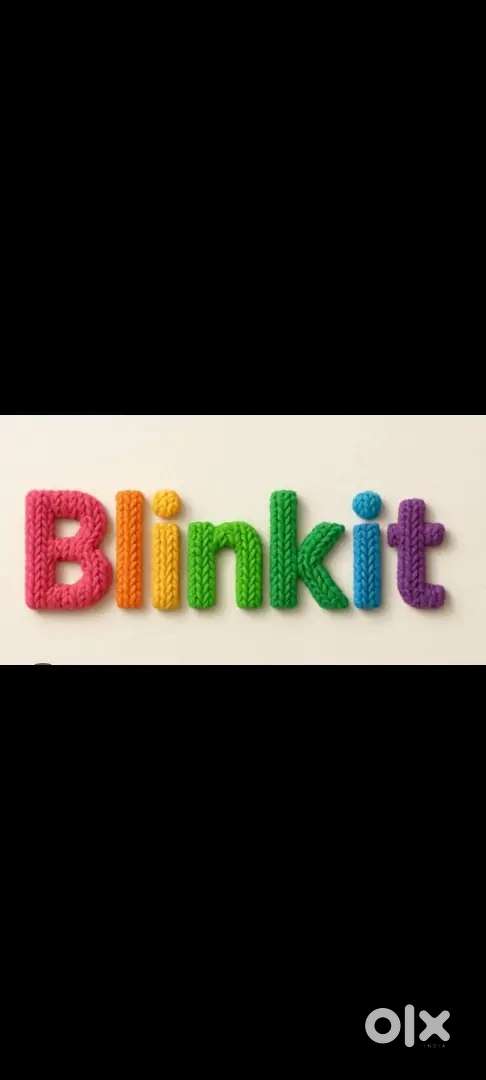 Hiring for ahmedabad blinkit delivery boy job