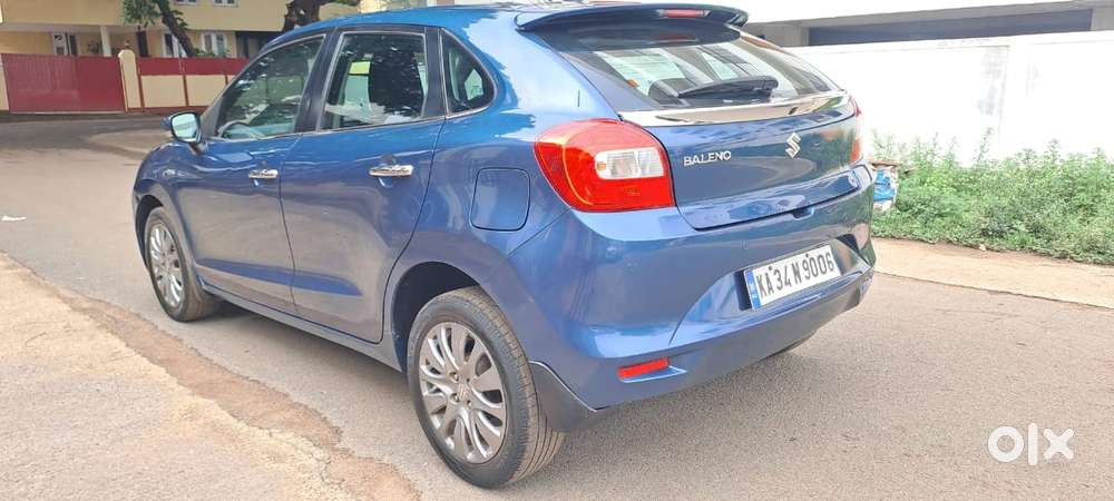 Maruti Suzuki Baleno Zeta, 2017, Diesel