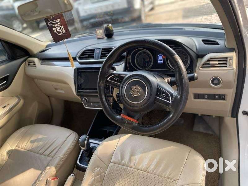 Maruti Suzuki Swift Dzire Zxi + Amt, 2022, Petrol