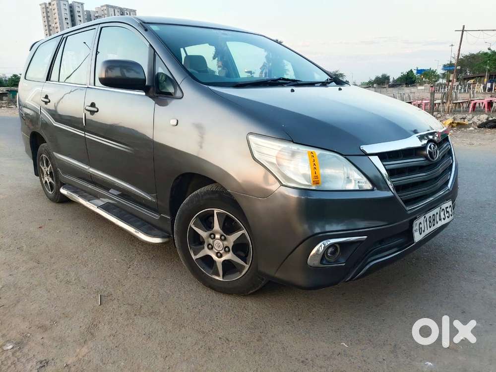 Toyota Innova 2.5 G (diesel) 7 Seater, 2014, Diesel