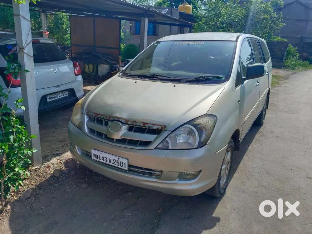 Toyota Innova 2008 Diesel