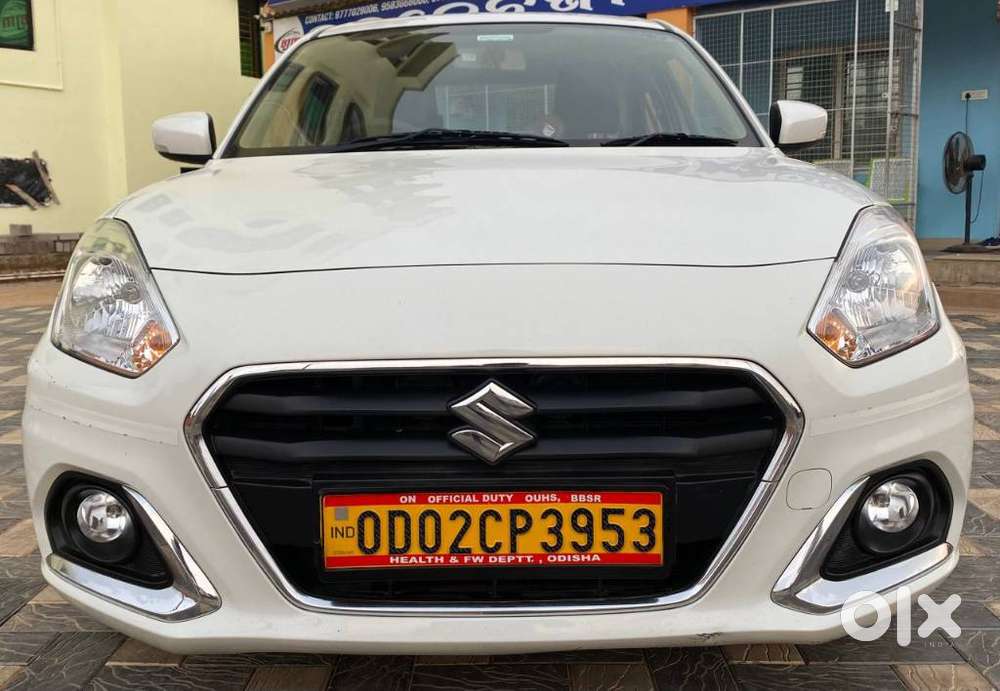 Maruti Suzuki Swift Dzire 1.3 Vxi, 2023, Petrol