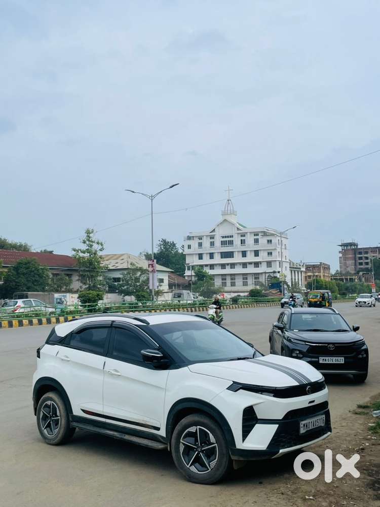 Tata Nexon Petrol 2024