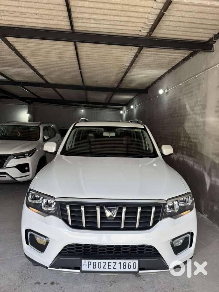 Mahindra Scorpio N Z6 Diesel Mt 2wd 7 Str, 2024, Diesel