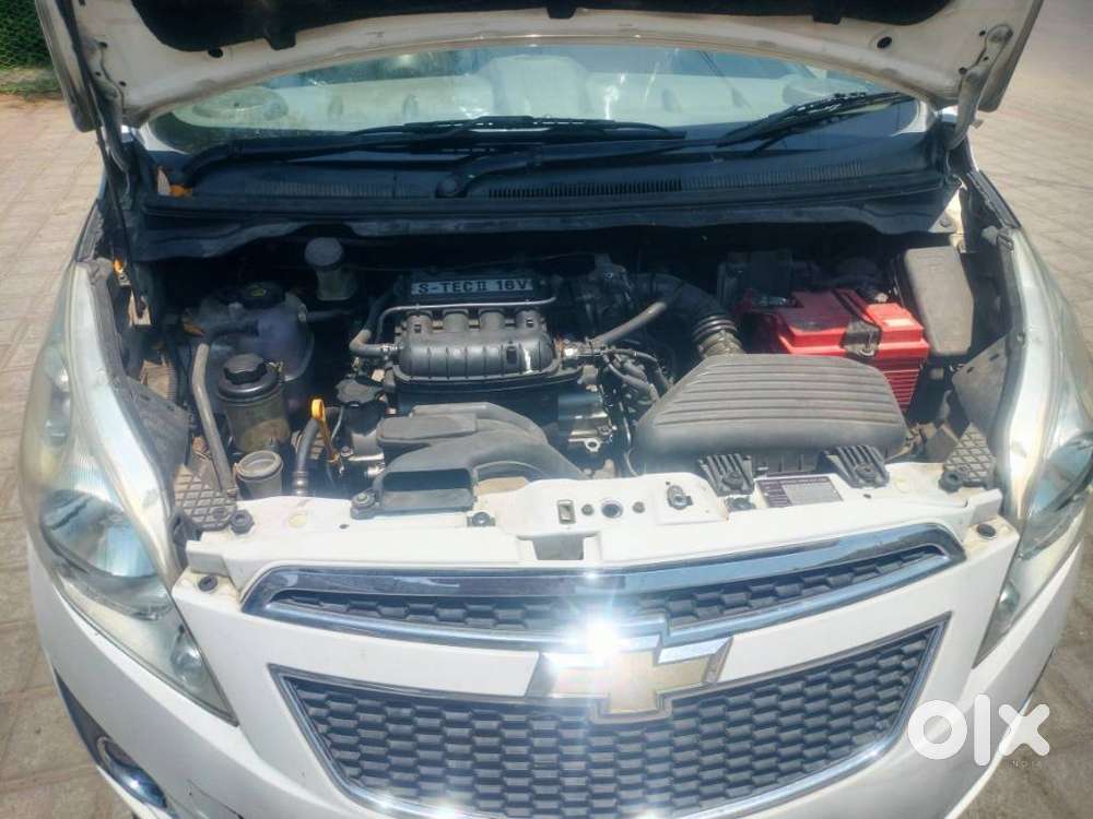 Chevrolet Beat Ls, 2011, Petrol