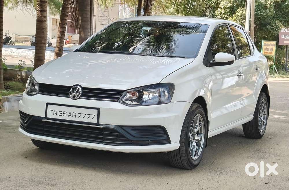 Volkswagen Ameo 1.5 Tdi Comfortline Plus, 2016, Diesel