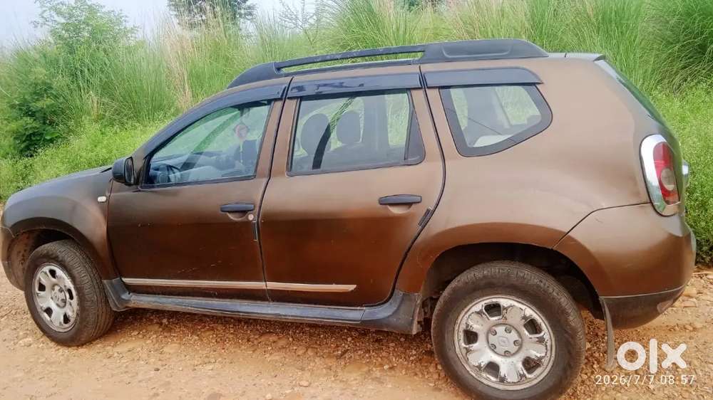 Renault Duster Diesel 2014