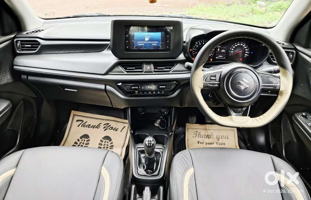 Maruti Suzuki Swift Vxi + Manual, 2025, Petrol