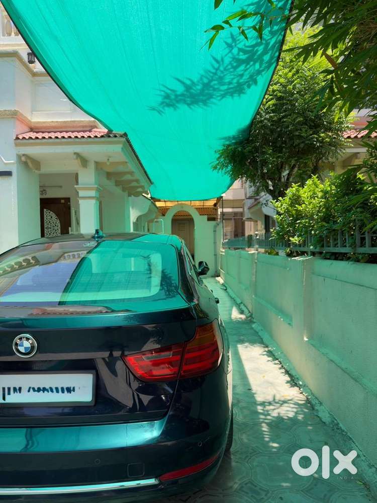 Bmw 3 Series Gt 2015 Diesel Well Maintained