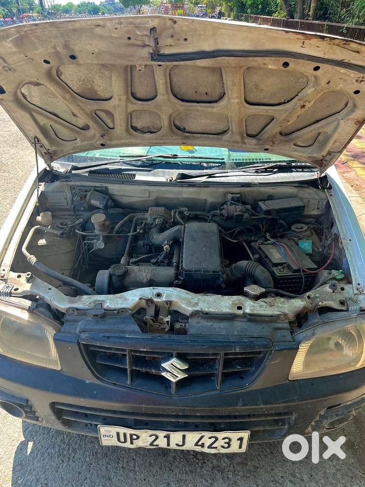 Maruti Suzuki Alto 800 2001 Petrol Well Maintained