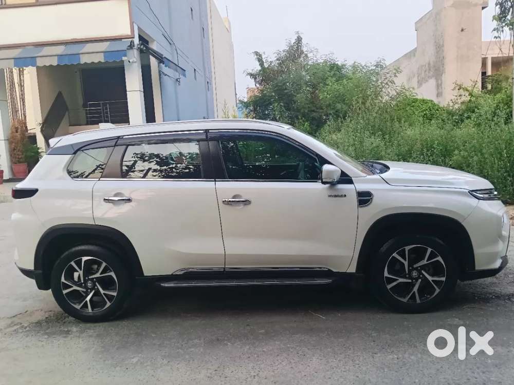 Toyota Urban Cruiser Hyryder 1.5 G Neo Drive At, 2023, Petrol