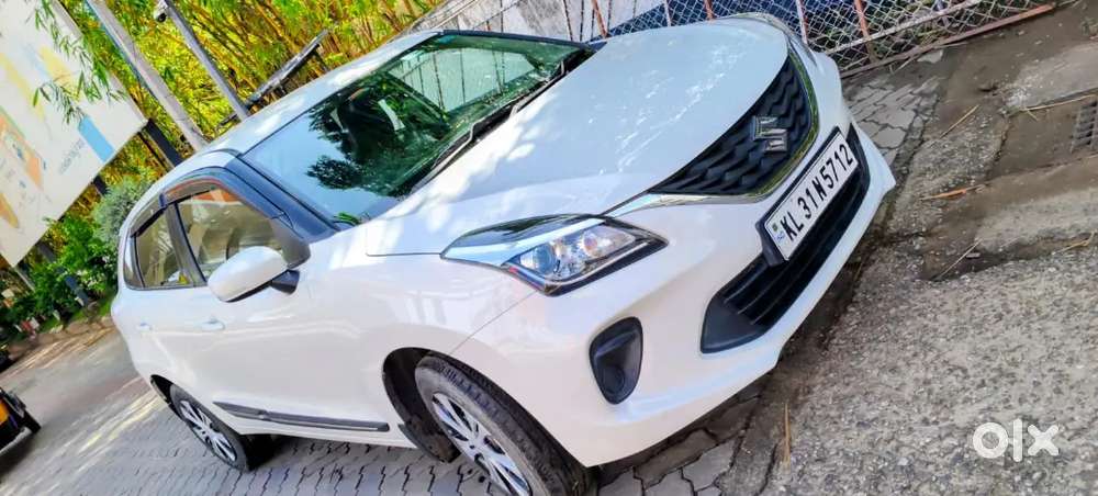 Baleno Delta 2019 Petrol 55000 Km