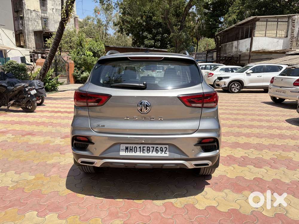 Mg Astor 1.5 Sharp Cvt, 2022, Petrol