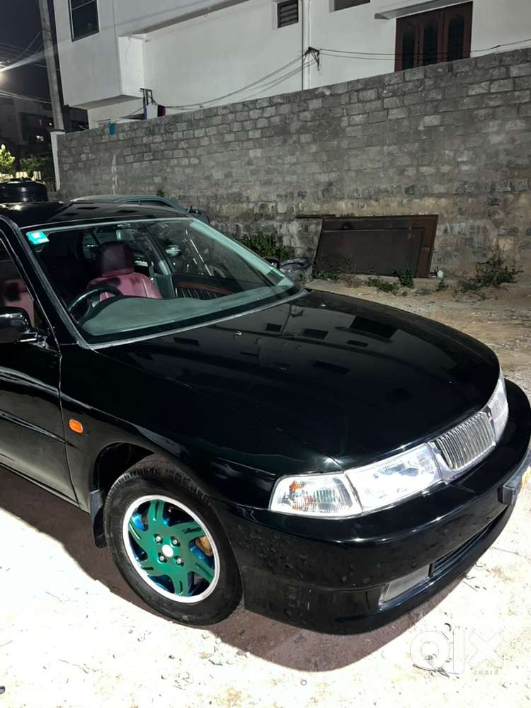 Mitsubishi Lancer Diesel 2007