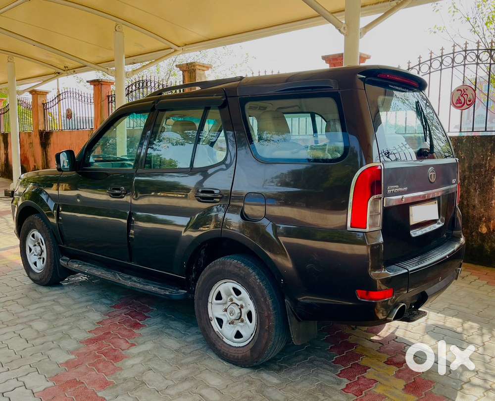 Tata Safari Storme [2015-2019] 2.2 Ex 4x2, 2014, Diesel