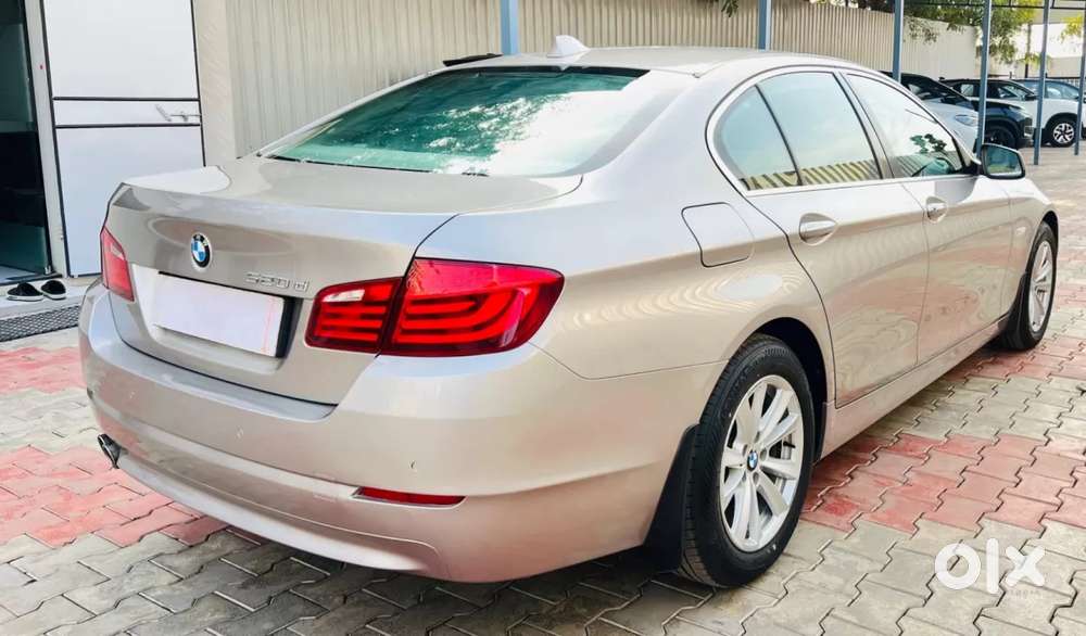 Bmw 5 Series 2.0 520d Luxury Line, 2013, Diesel