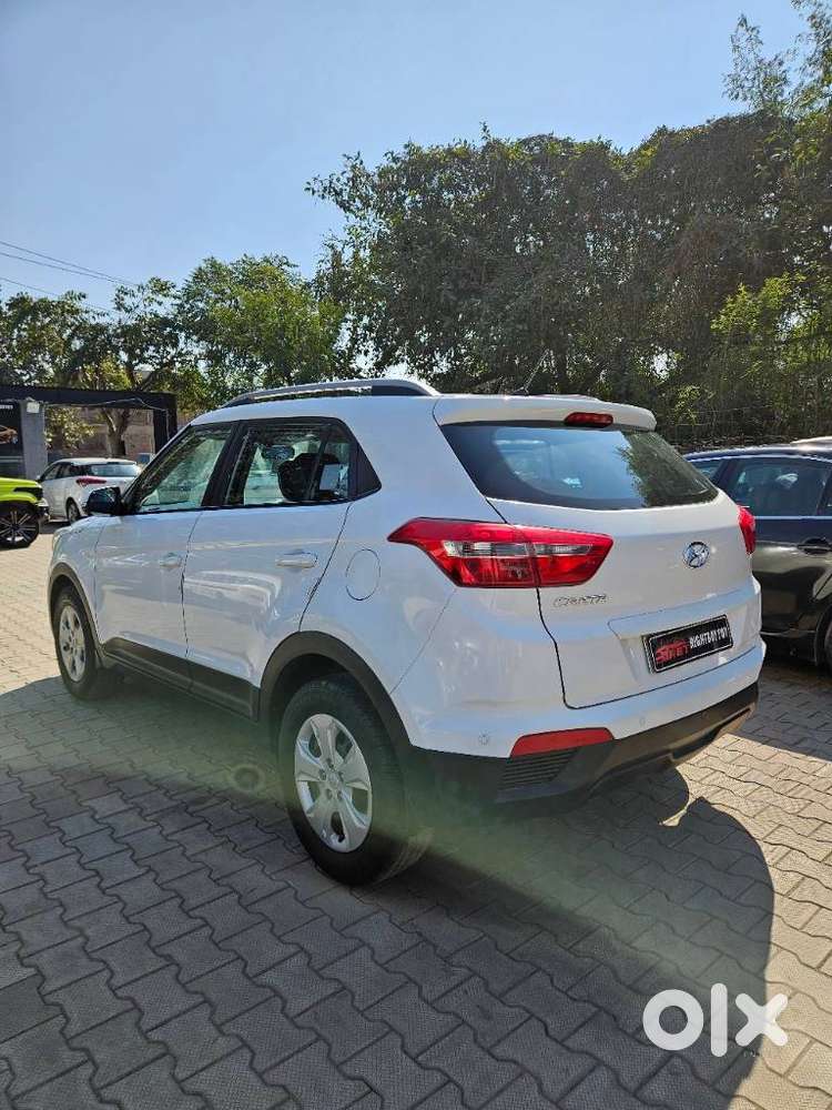 Hyundai Creta 1.6 Vtvt S, 2018, Petrol