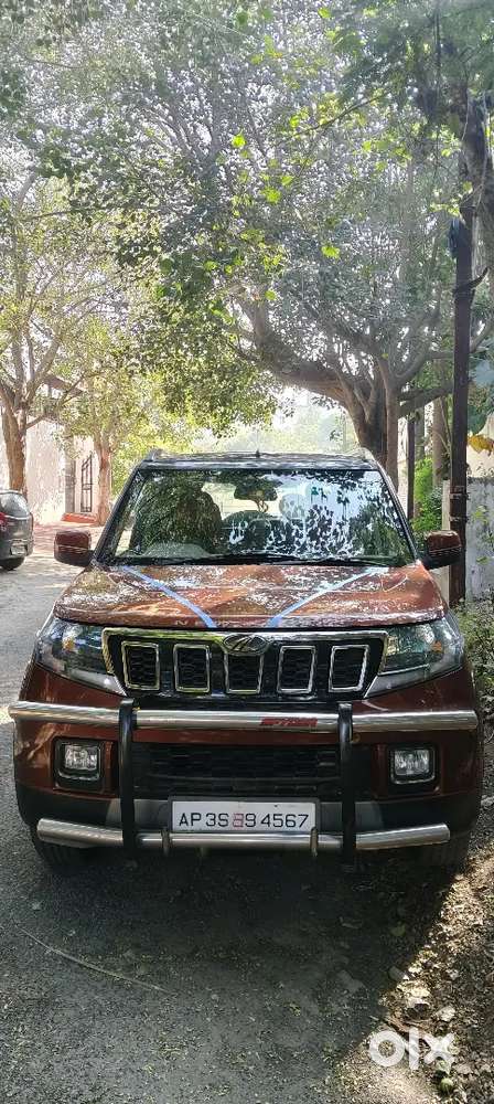Mahindra Tuv 300 2019