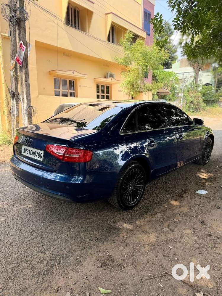 Audi A4 S4 Limited Anniversary Edition Adiesel Automatic 2015