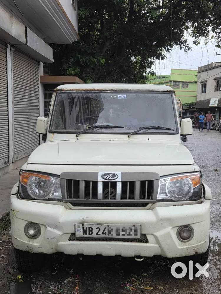 Mahindra Bolero 2012 Diesel Manual
