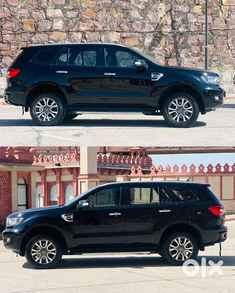 Ford Endeavour Titanium Plus 4x4, 2020, Diesel