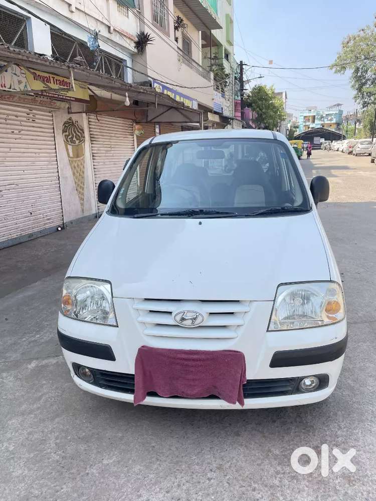 Hyundai Santro Xing Gl 2nd Plus 2012