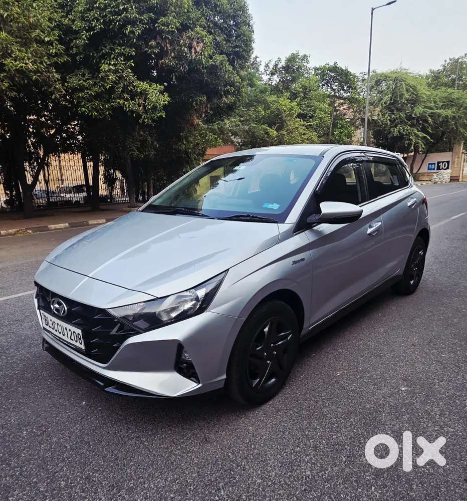 Hyundai I20 2021 Sports Mt