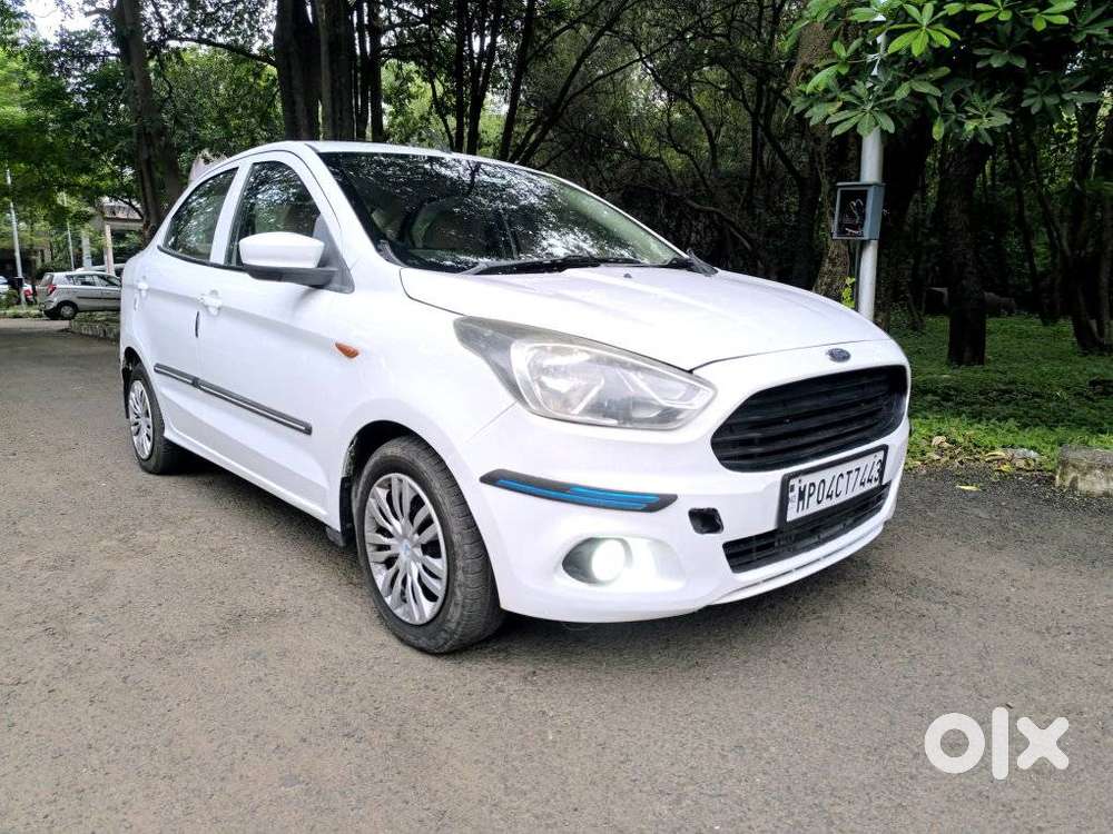 Ford Aspire Trend Plus Tdci, 2017