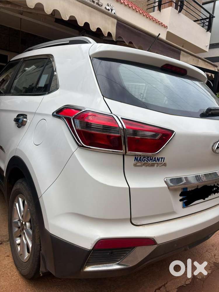 Hyundai Creta 2016 Diesel Best Condition 10/10 .