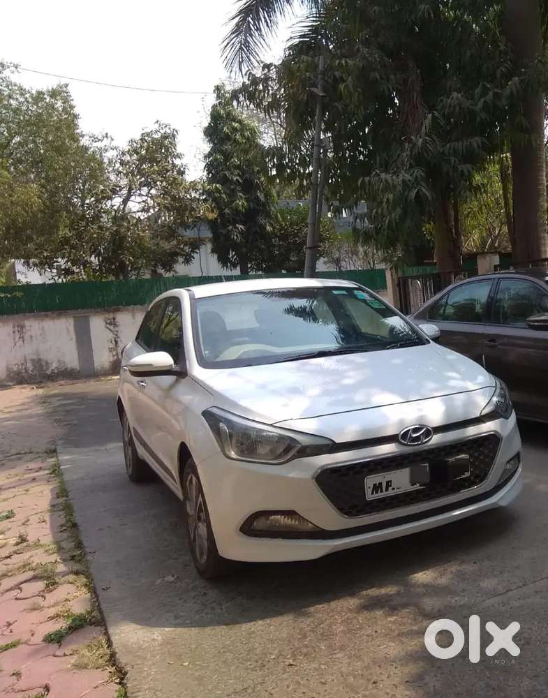 Hyundai I20 Asta Diesel 2019