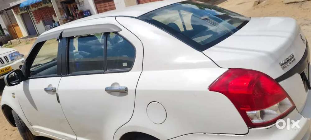 Maruti Suzuki Dzire 2014