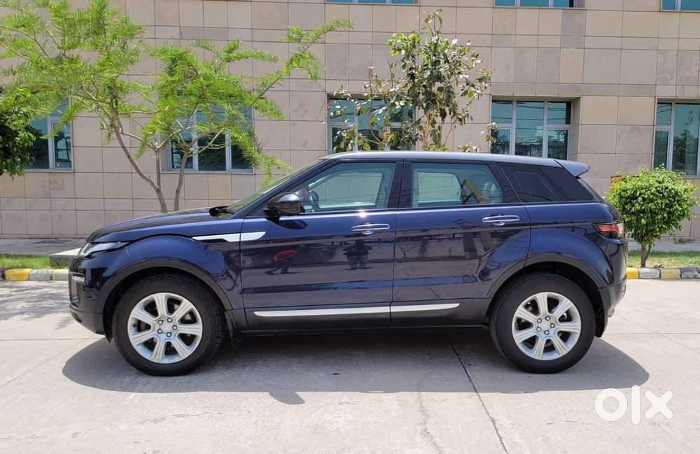 Land Rover Range Evoque 2.0 Td4 Hse Dynamic, 2017, Diesel
