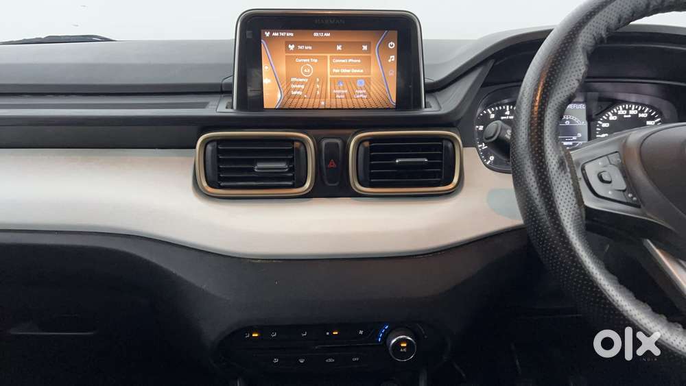 Tata Punch 1.2 Revotron Accomplished Dazzle Pack Mt, 2023, Petrol