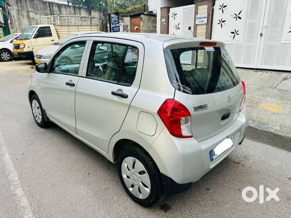 Maruti Suzuki Celerio 2014-2017 Vxi At Optional, 2016, Petrol