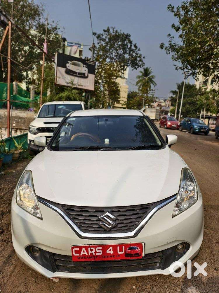 Maruti Suzuki Baleno 1.2 Sigma, 2018, Petrol