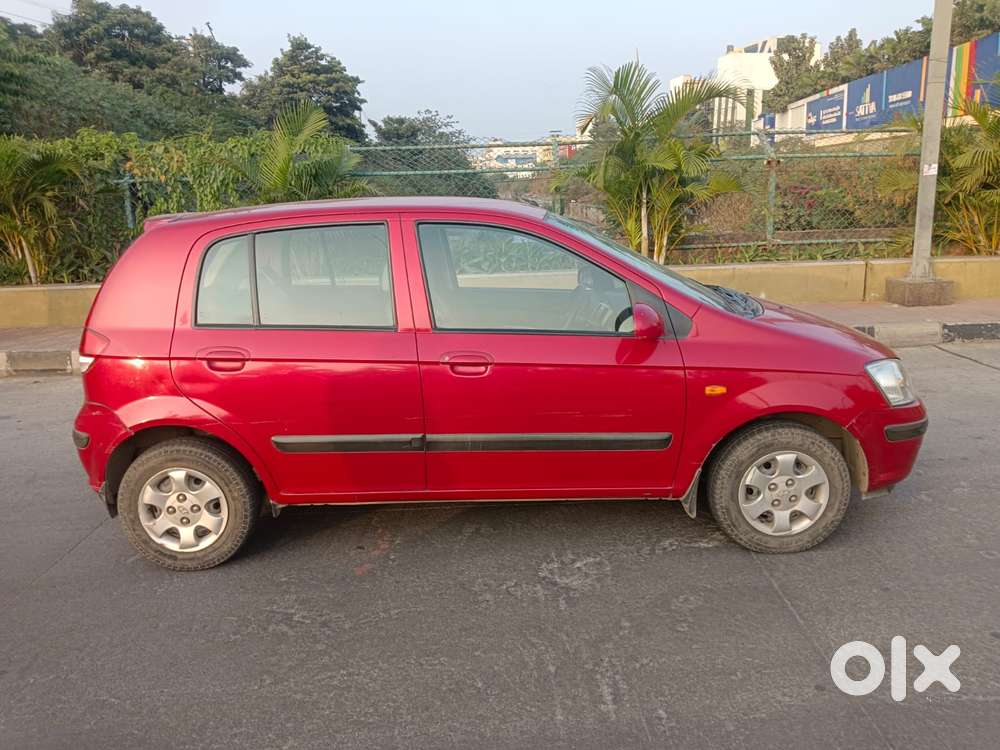 Hyundai Getz, 2006, Petrol