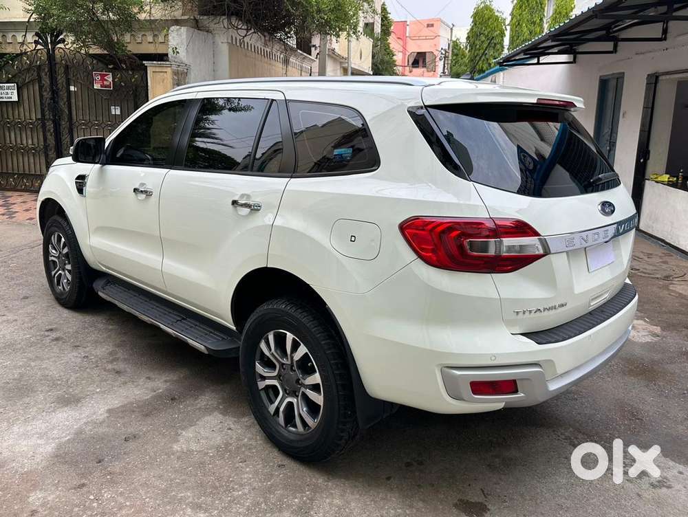 Ford Endeavour Diesel 2021