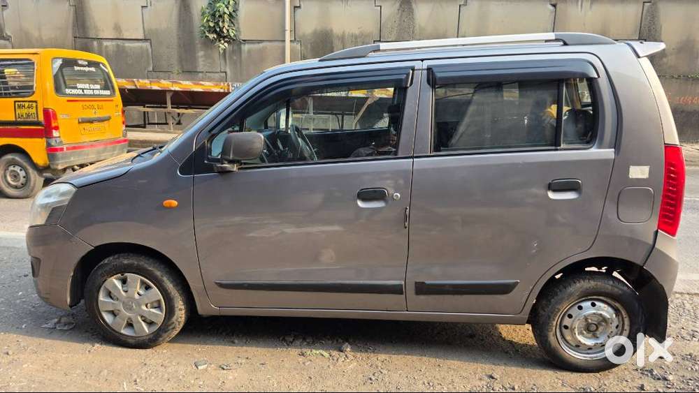 Maruti Suzuki Wagon R 2013 Model Cng