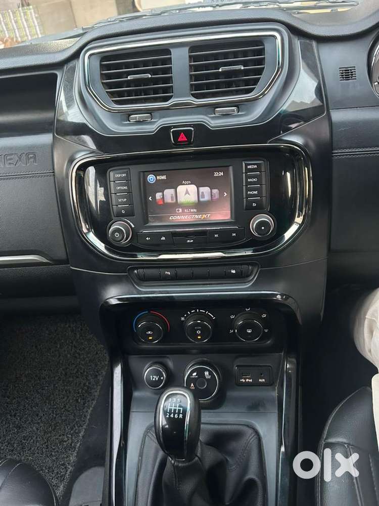 Tata Hexa 2017 Diesel Well Maintained