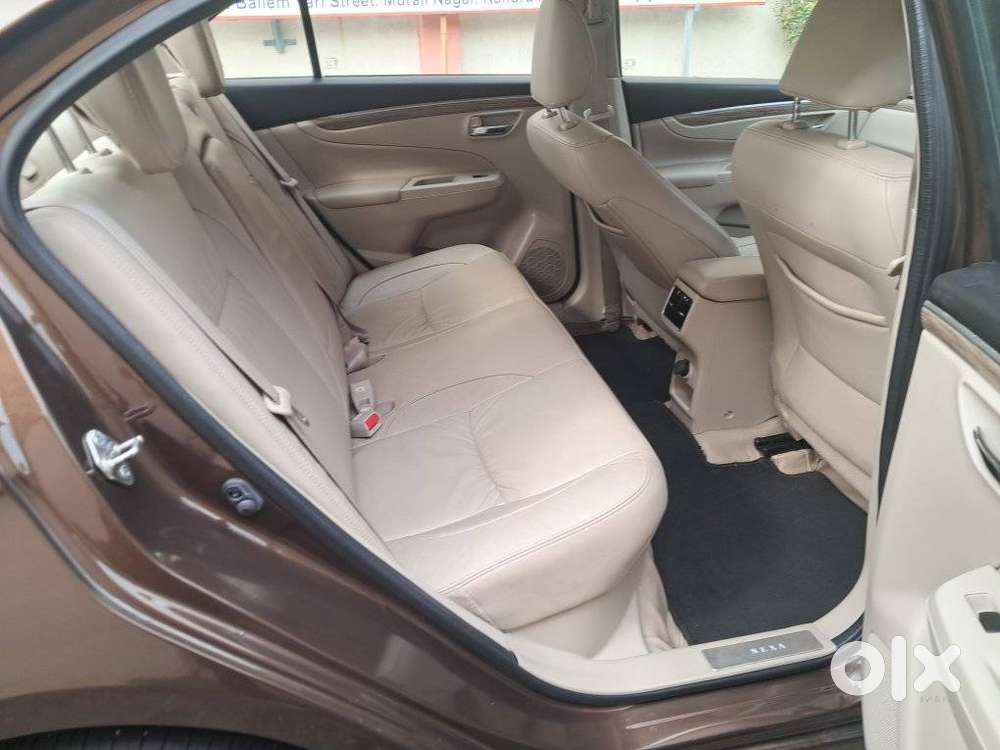 Maruti Suzuki Ciaz Alpha 1.5 Dual Tone, 2021, Petrol