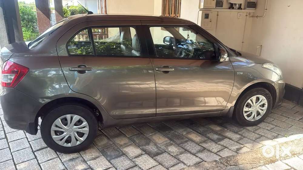 Maruti Suzuki Dzire Vdi 2015