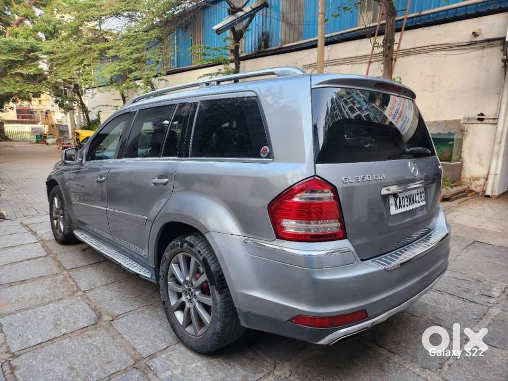 Mercedes-benz Gl-class 3.0 350 Cdi 4matic, 2013, Diesel