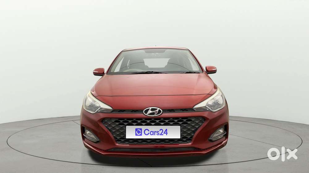 Hyundai Elite I20 Asta 1.2, 2018, Petrol