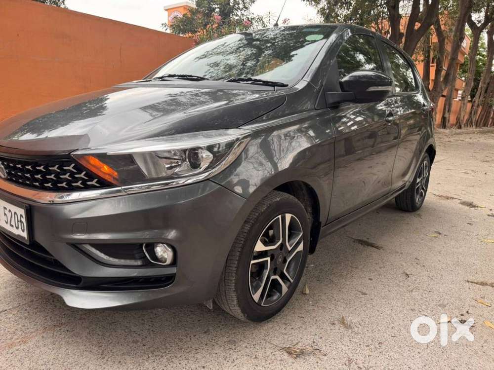 Tata Tiago Xz Opt, 2023, Petrol