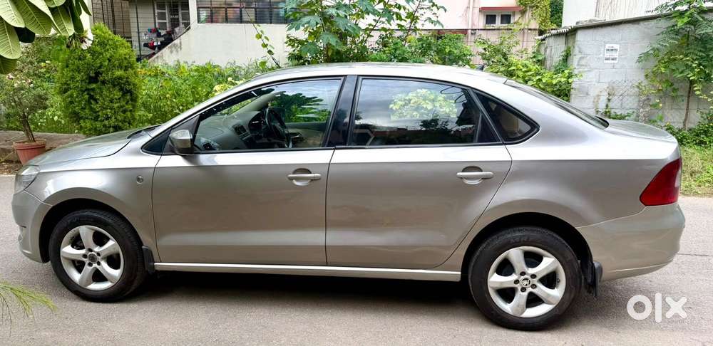 Skoda Rapid 1.6 Tdi Ambition, 2014, Diesel