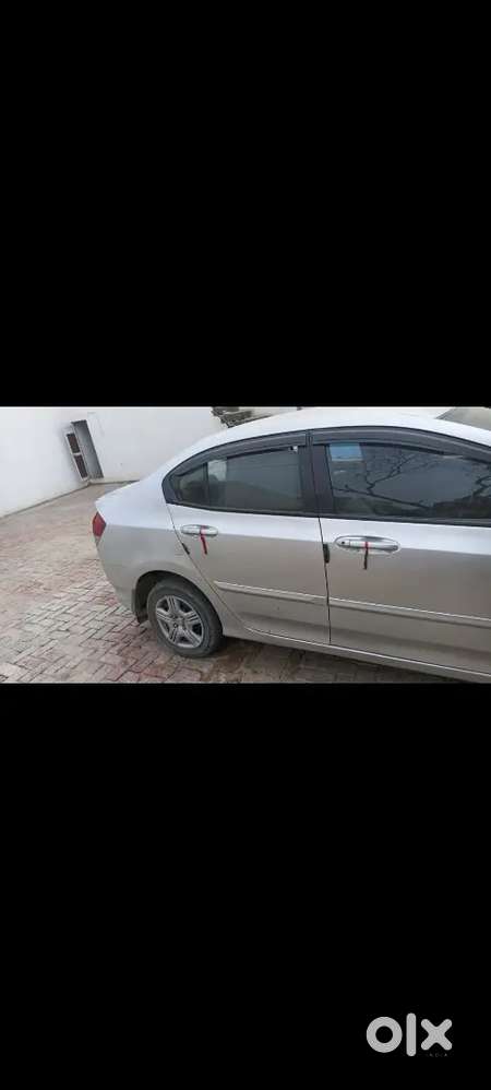 Honda City 2009