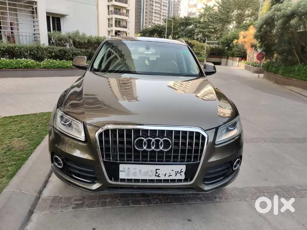 Audi Q5 Premium 2013 Diesel Automatic