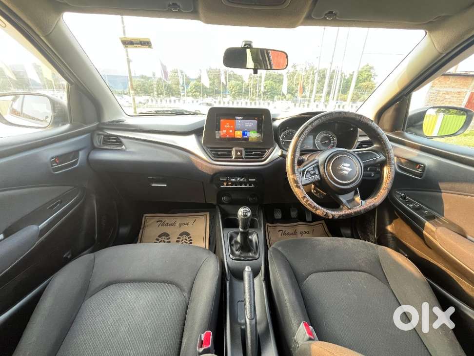Maruti Suzuki Baleno Delta, 2023, Petrol