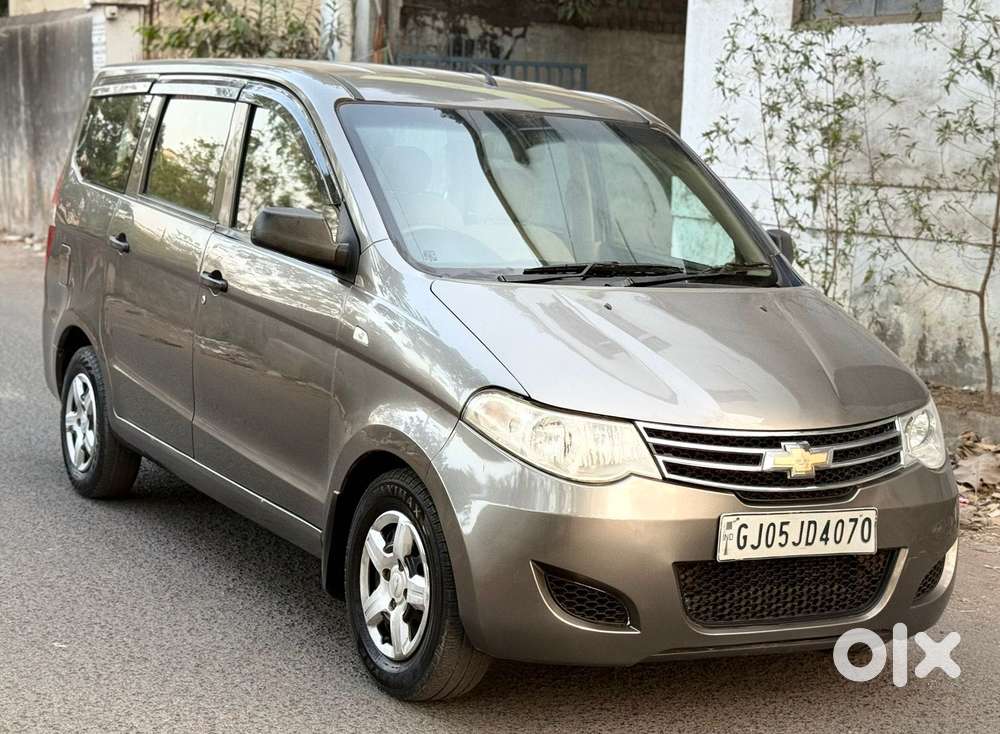 Chevrolet Enjoy 1.4 Ls 7, 2013, Diesel