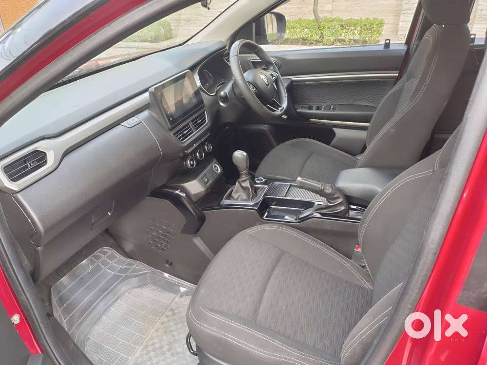 Renault Kiger Rxz Amt Dt, 2021, Petrol